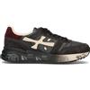 PREMIATA Sneaker uomo nera in suede