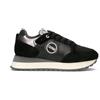 COLMAR Sneaker donna nera