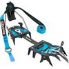 Climbing Technology Hyper-Spike Rampone, Unisex - Adulto, Blu, Taglia Regolabile