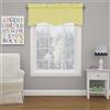 ECLIPSE Kendall Blackout Wave Tenda mantovana, 18, Lemon, 18