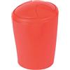 Spirella PP Move 5L Frosty Red Swing Bin