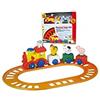 Tachan- Treno Musicale Animale Farm 68001 Giocattolo, Colore Assortiti, 73168001
