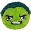 TY Beanie Bouncers, Hulk con Gli Occhi Verdi, i Supereroi Marvel di Peluche Rimbalzanti Tutti da Collezionare, T83033