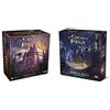 Asmodee-Le Case Della Follia 2A Edizione, Gioco Da Tavolo, 9400 & Case Della Follia Seconda Edizione-Oltre La Soglia, 9403