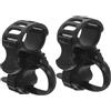 BESTYASH 2 accessori per bastoni da passeggio, stampella, bastone per disabilità, sedie a rotelle, supporto per tubi per bastoncini da passeggio, accessori per, accessori per walker