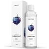 Satisfyer Breezy Berry 300 ml | Lubrificante a base d'Acqua per Pelli sensibili | Senza Oli e Grassi, facile da lavare e adatto ai Preservativi | Lubrificante delicato sulla Pelle