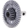misppro 1/12 4WD Elettrico RC Car Drive Ombrello Ingranaggi per FY01 FY02 FY03 FY04 FY05