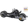 LEGO Superheroes Batman: Batcycle Mini Set (37 pz) - Minifigura non inclusa