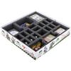 Feldherr Set di Schiuma Compatibile con Zombicide: 2nd Edition - Fort Hendrix - Scatola del Gioco da Tavolo