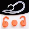 V-MOTA Auricolari in silicone per cuffie Jabra Stealth UC e Talk 45 Bluetooth (1 set) (arancione)