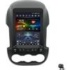 Generico Android 14 Autoradio con Schermo da 9,7 pollici per Ford Ranger F250 2011-2016 ricevitore radio doppio DIN con Carplay navigazione GPS Android Auto Bluetooth AM telecamera di retromarcia microfono(8 C
