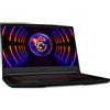 MSI Thin GF63 12VF-444IT, 15.6 Pollici FHD, 144Hz, RTX 4060, i7-12650H Gaming NB