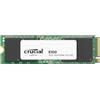 Crucial E100 2TB PCIe Gen4 NVMe M.2 SSD Interno, Fino a 5.000 MB/s, Compatibile con Notebook e PC Desktop - CT2000E100SSD8