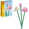 LEGO Icons Fiori di loto - 40647 - lego creator