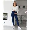 Prénatal Leggings premaman in french terry
