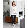 Prénatal Leggings premaman in french terry