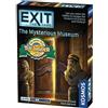 Thames & Kosmos - Exit: The Mysterious Museum - Level: 2/5 - Unique Escape Room Game - 1-4 Players - Puzzle Solving Strategy Board Games for Adults & Kids, Ages 10+ - 694227