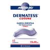 Master Aid Dermatess Garza Idrofila 18x40 12 Pezzi