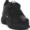 BUFFALO CLD CORIN NAPPA BLK