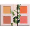 Made By Mitchell Mini Blursh Book Pressed Blusher Palette Palette make-up 1 pz. Grow Your Peach