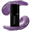 Semilac UV Nagellack Smalto gel 7 ml 664 Lilac Gloss