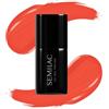Semilac UV Nagellack Smalto gel 7 ml 935 Disco Inferno
