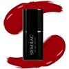 Semilac UV Nagellack Smalto gel 7 ml 608 Soft Red