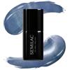 Semilac UV Nagellack Smalto gel 7 ml 665 Blueberry Gloss
