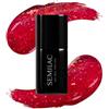 Semilac UV Nagellack Smalto gel 7 ml 609 Snow Berries