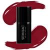 Semilac UV Nagellack Smalto gel 7 ml 592 Jelly Cherry