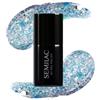 Semilac UV Nagellack Smalto gel 7 ml 610 Frosty Christmas