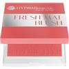 Bell HYPOAllergenic Fresh Mat Blush Fard 4.7 g Nr. 02 - Camelia