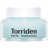 Torriden DIVE-IN Low Molecular Hyaluronic Acid Soothing Cream Crema per il viso 100 ml