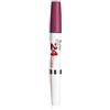 Maybelline Super Stay 24H Color Rossetto liquido 5 g Nr. 260 - Wildberry
