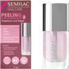 Semilac Cherry & Blossom Nails and Cuticles Scrub Scrub per le mani 7 ml