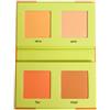 Made By Mitchell Eyelights Brightening Powder Palette Palette make-up 1 pz. Firelight