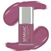 Semilac 3in1 One Step Glossy Smalto gel 7 ml S205 Purple Beige