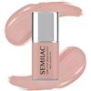 Semilac 3in1 One Step Glossy Smalto gel 7 ml S450 Light Peach
