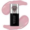 Semilac Smart Builder Smalto gel 7 ml 802 Nude Rose