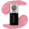 Semilac Smart Builder Smalto gel 7 ml 813 Pastel Pink