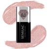 Semilac Smart Builder Smalto gel 7 ml 804 Glitter Soft Beige