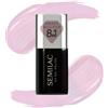 Semilac Smart Builder Smalto gel 7 ml 803 Delicate Pink