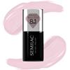 Semilac Smart Builder Smalto gel 7 ml 809 Tender Pink