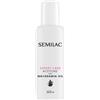 Semilac Acetone expert care con olio per unghie di macadamia Olio per unghie 125 ml