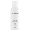 Semilac Finish with Gloss Cleaner Trattamento per unghie 125 ml