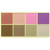 Made By Mitchell Curve Case Pressed Palettes Palette make-up 1 pz. Lighter