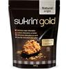 SUKRIN GOLD 500 g Stevia dolcificante zero calorie con eritritolo e stevia - sostituto dello zucchero di canna, gusto naturale, senza glutine, vegano, keto, per tè, caffè e dolci
