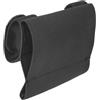 Penitue Porta Laccio Emostatico, Manicotto TQ per Cintura Supporto Elastico TQ Attacco Molle Orizzontale Fondina Turnicate Custodia per Laccio Emostatico Accessori da Cintura di Servizio (Nero)
