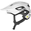 ABUS MTB Cliffhanger MIPS - casco da bici per percorsi impegnativi con protezione dagli impatti e ampie aperture di ventilazione uomo donna