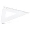 Aristo-Squadra 60° Set AR6027 Perspex 311 mm, colore: trasparente